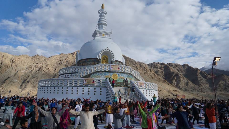 Buddhist Heritage Festival of Ladakh (23)